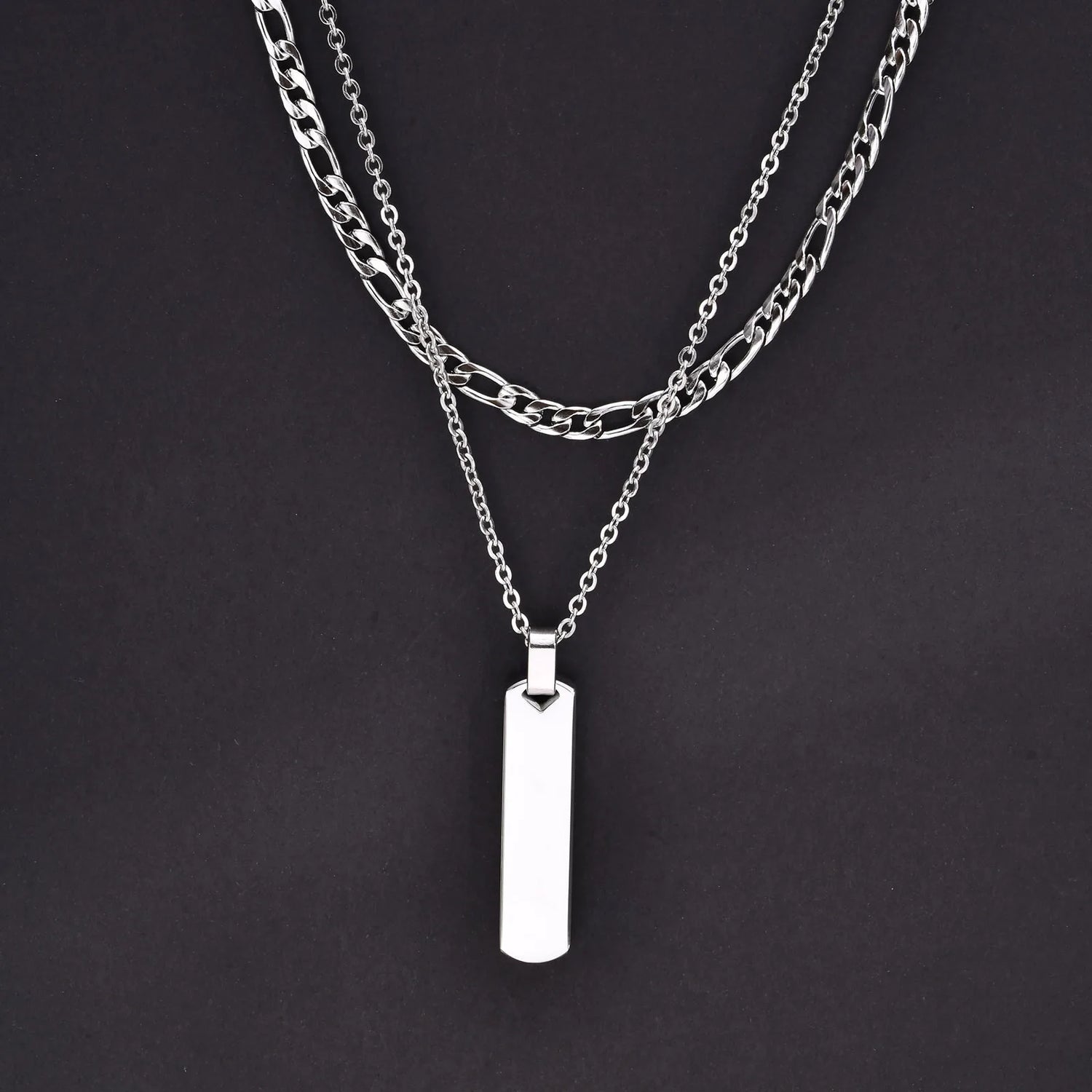 The Vanguard Chains