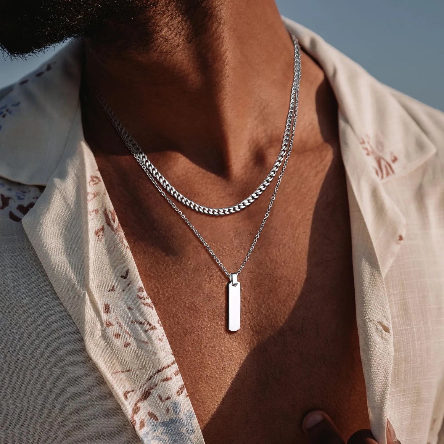 The Vanguard Chains