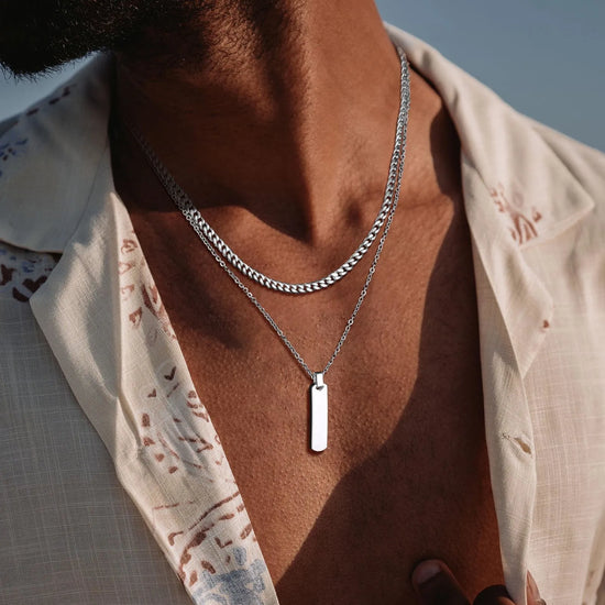 The Vanguard Chains