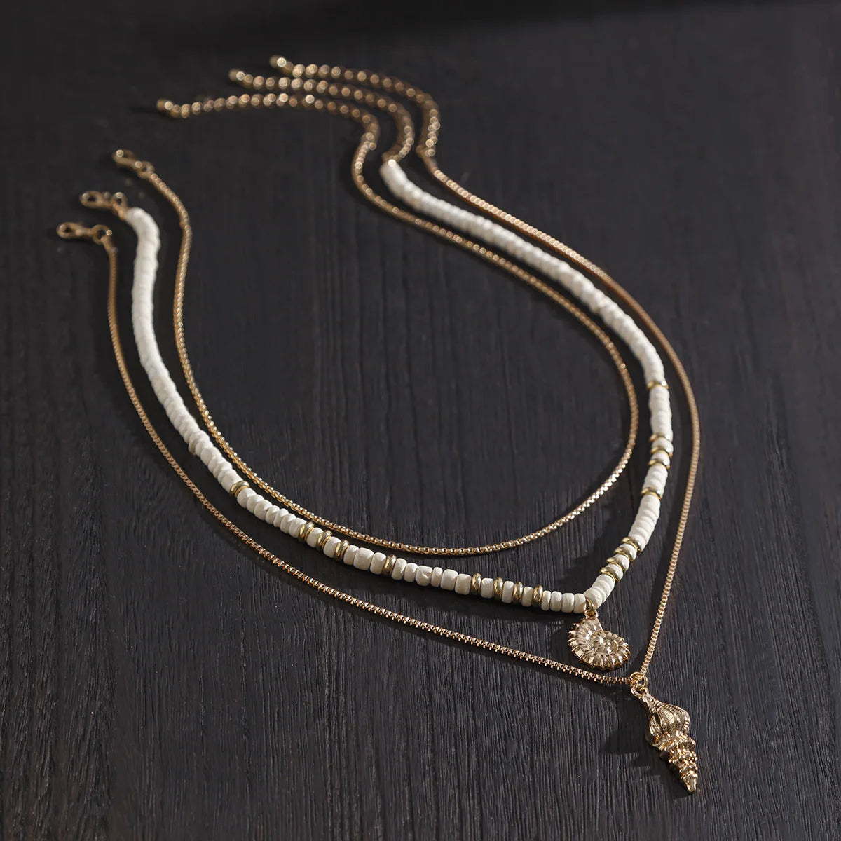 The Drift – Multi-Layer Bohemian Necklace