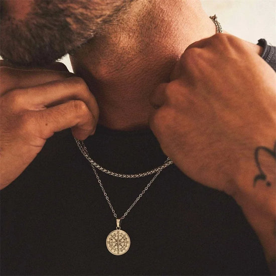 The Rock Layers – Men&