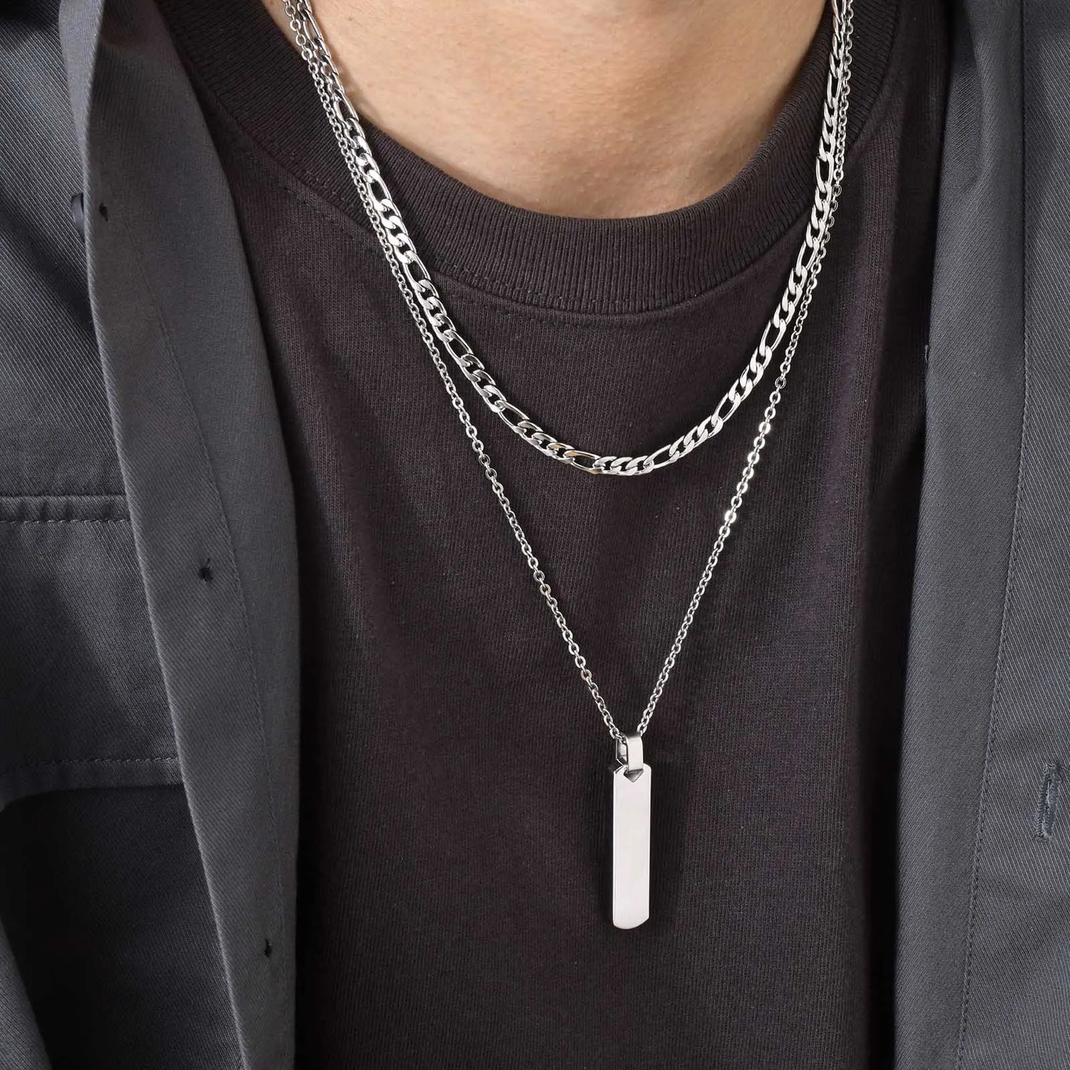 The Vanguard Chains