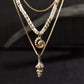 The Drift – Multi-Layer Bohemian Necklace