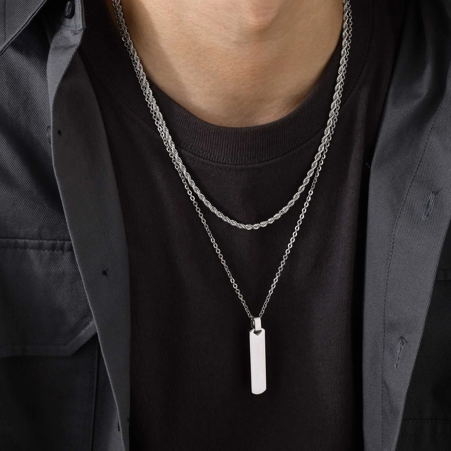 The Vanguard Chains