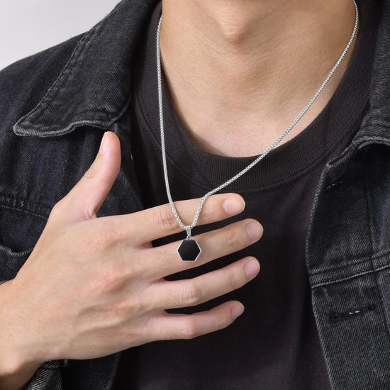 The Hex Pendant
