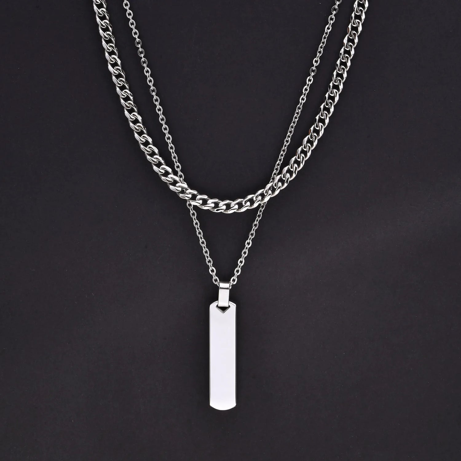 The Vanguard Chains