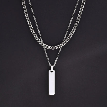 The Vanguard Chains