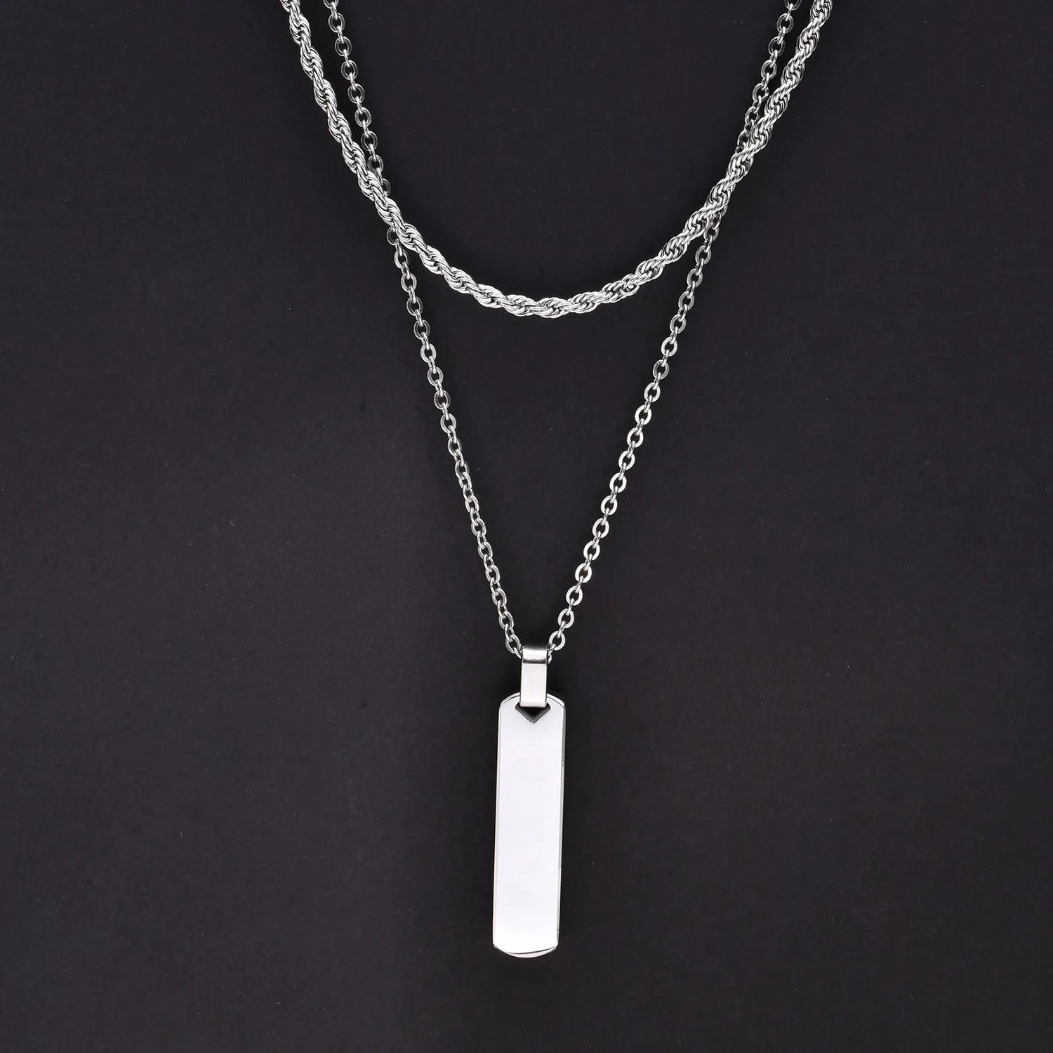 The Vanguard Chains