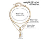 The Drift – Multi-Layer Bohemian Necklace