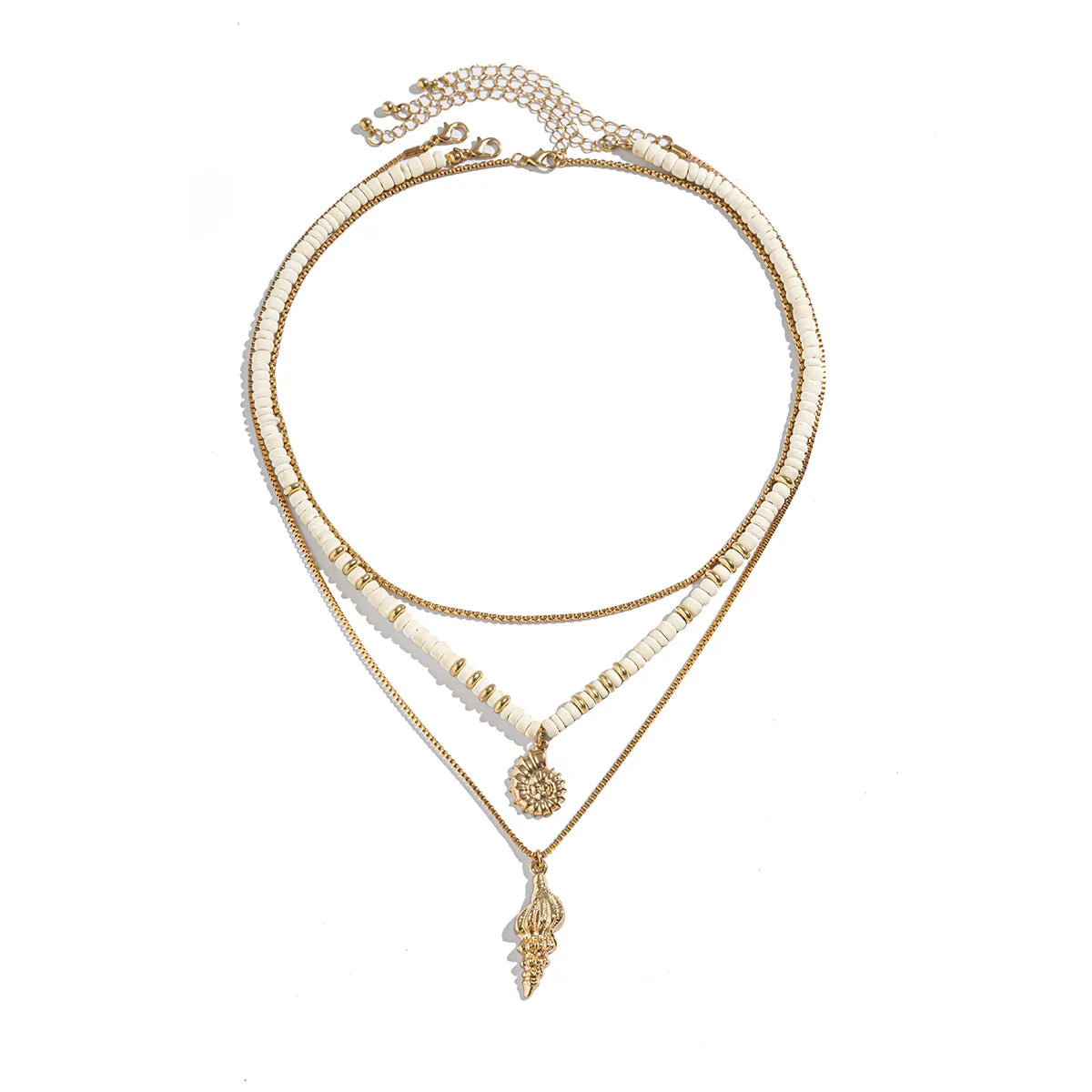 The Drift – Multi-Layer Bohemian Necklace