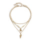 The Drift – Multi-Layer Bohemian Necklace